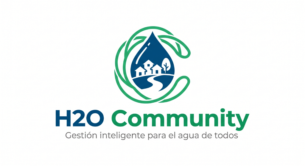 Logo H2O Community